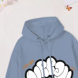 FOREVER FRIDAY Boys Hooded Sweatshirt image 2