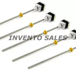 Invento Nema 17 4.2 Kg-cm Stepper Motor image 1