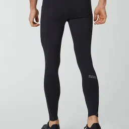 New Balance Black Regular Fit Tights image 2