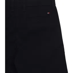 Tommy Hilfiger Kids Navy Solid Shorts image 4