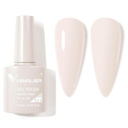 VENALISA HEMA FREE UV LED Soak Off Nail Gel Polish 7.5 ml- Shade 414-picture-9