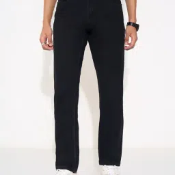 Sf Jeans By Pantaloons Black Slim Fit Jeans-picture-27