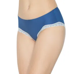 Triumph Multicolor Stretty Lace Hipster Brief - Pack Of 2 image 4