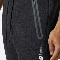 New Balance Black Regular Fit Joggers image 4