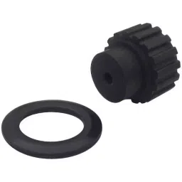 Mitsuboshi T10-15 Type Steel Timing Pulley 10-22 mm Shaft Hole Dia, PT10-15-15B-picture-12