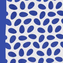 Living Roots Multicolor Jaipuri Printed Cotton Bed Sheet with 2 Pillow Cover image 4