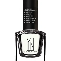 LYN Nail Polish Bunny Nose, Vampy Varnish & Cuticle Oil - Pack of 3 image 4