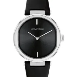 CALVIN KLEIN 25200255 Sensation Analog Watch for Women image 1