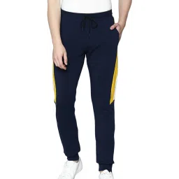 Antony Morato Navy Cotton Trackpants image 1