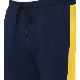 Antony Morato Navy Cotton Trackpants image 4