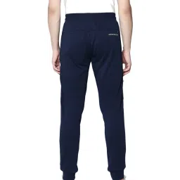 Antony Morato Navy Cotton Trackpants image 2