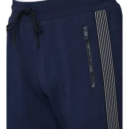 Antony Morato Navy Cotton Trackpants image 4