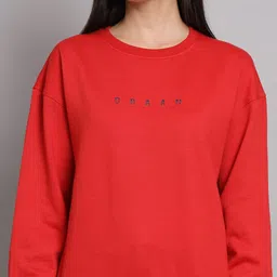 7 ISLANDS Women Printed Sweatshirt image 5
