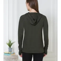 Van Heusen Olive Slim Fit Jacket image 2