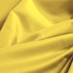 Maspar Yellow 100% Cotton 200 TC Bed Sheet Set image 3