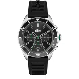 LACOSTE 2011152 Tiebreaker Analog Watch for Men image 1