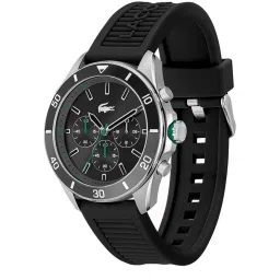 LACOSTE 2011152 Tiebreaker Analog Watch for Men image 2
