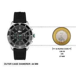 LACOSTE 2011152 Tiebreaker Analog Watch for Men image 5