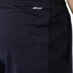 New Balance Blue Tenacity Lightweight Knit Short for Men image 4