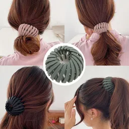 MATRA Women Set of 2 Claw Clip image 5