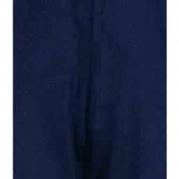 Proteens Kids Navy & Black Solid Capri (Pack of 2) image 3