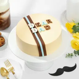 Dear Dad Striped Pineapple Cake-image-36