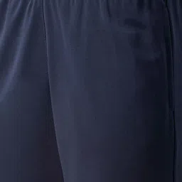 New Balance Navy Regular Fit Sports Shorts image 3