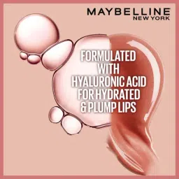 Maybelline New York Lifter Gloss, Tinted Lip Gloss With Hyaluronic Acid, Opal - 5.4 ml image 5