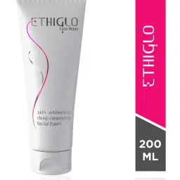 Ethiglo Face Wash Pack of 2 - 200 ml image 2