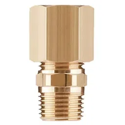 SMC H Series Male Connector, 8 mm, Threaded-to-Tube Connection Style, H08-03 (Pack of 10)-picture-13
