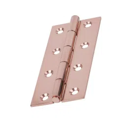 Cozi Gold Heavy Narrow Hinges Premium & Concealed 100X 19X 19 mm Rose Gold (Pack of 480)-image-98
