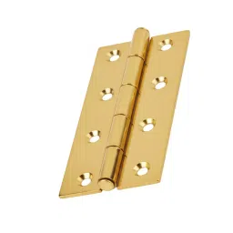 Cozi Gold Heavy Narrow Hinges Premium & Concealed 75X19X19 mm Gold (Pack of 600)-picture-19