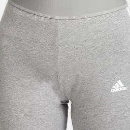 Adidas Grey Textured Tights image 5
