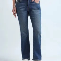 U.S. Polo Assn. Blue Skinny Fit Mid Rise Jeans-picture-29