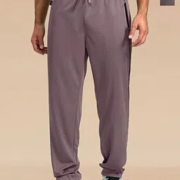 Moda Rapido Men Pack Of 2 Mid Rise Track Pants-picture-31