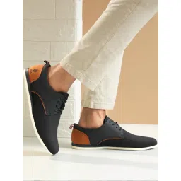 U.S. Polo Assn. Men's LUCIUS 3.0 Navy Derby Shoes-picture-37