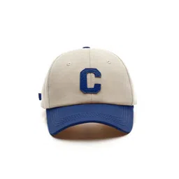 Mast & Harbour Men Colourblocked Baseball Cap image 3