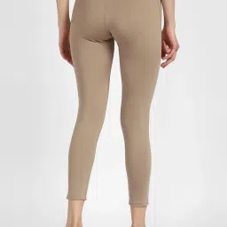 Adidas Brown Fitted RI 3B Tights image 2