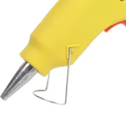 Fadman 20 W Hot Melt Mini Glue Gun with 5 Sticks Standard Temperature Yellow 7 mm Stick Dia., 5-ST-MINIYLWW image 3