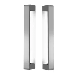 GEZE Stainless Steel 304 Solid D Type Pull Handle Size CC 225 EE 250 DIA 25 mm and 10-90 mm Door Thickness, 8115426 (Set of 2)-picture-32