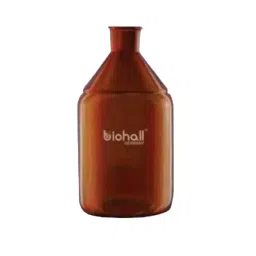 Biohall 20000 ml Capacity Amber Solution Bottle with Tooled Neck, BLS.159.08-image-32