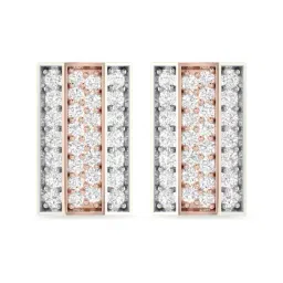 PC Jeweller Kaven 22 kt Gold Earrings-image-85