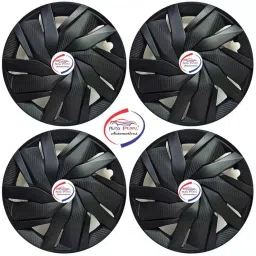 Auto Pearl R13 Press Type With Retention Ring PTAC392 Wheel Cover for Universal for Car Universal for Car 52.4 cm-picture-46