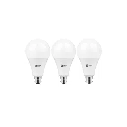 Orient 30 W Standard B22 White LED Bulb, FG1994 (Pack of 2) image 1