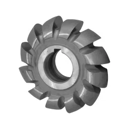 Addison HSS Convex Cutter Type-N (Dia 80 mm, Width 12 mm, Bore 27 mm) image 1