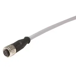 Harting Sensor Cable Assemblies SENSOR CORD, 8P, M12 RCPT-FREE END, 1M, 21 34 850 0882 010-picture-18