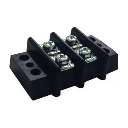 MULTICOMP PRO Barrier Panel Mount Terminal Blocks TERMINAL BLOCK, BARRIER, 6POS, 10AWG, MC001346-picture-20