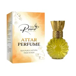 THE RUPAWAT Perfumery House Burnet Rose 100% Natural & Pure Alcohol Free Attar - 12 ml-picture-24