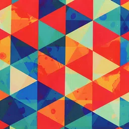 GLOBALLY INDIAN Red & Green Sheesham Wooden Cushioned Rectangle Bench image 4