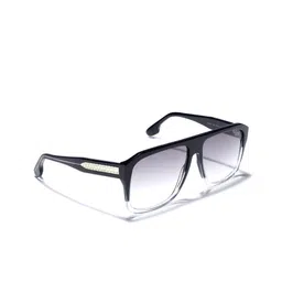 Victoria Beckham Women UV Protected Lens Oval Sunglasses - VB671S/59/BLACK/CRYSTAL-picture-17